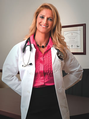 Dr. Jennifer Landa